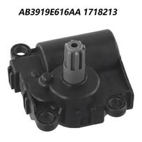 Klimato kontrolės šildytuvo ortakų pavaros variklis 1718213 AB3919E616AA Ford Ranger PX Everest UA gray