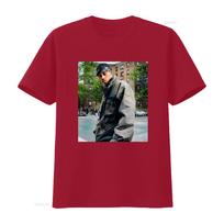 NAS T SHIRT rap tee 90s hip hop Size S 5XL Cotton vintage Washed Casual streetwear Slightly Breathable Top For Everyday Wear S