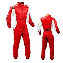 Kart Racing ATV Track Outdoor Jumpsuit Single-layer Lightweight Off-road Steel Pipe Can Be M