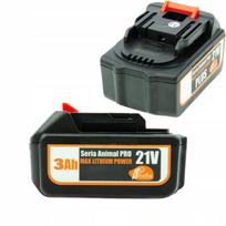 3Ah (10 sections) 21V Battery, Animal PRO Series, MAX Lithium Power