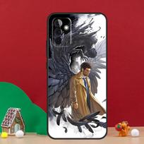 Supernatural Case For Samsung Galaxy A54 A06 A16 A26 A36 A56 A53 A32 A52 A33 A13 A55 A35 A15 A14 A34 A17 Samsung A12