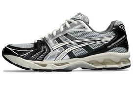 ASICS Gel Kayano 14 Black Glacier Grey Silver 1201A935-001 38