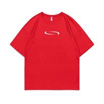 Rapper Playboi Carti Opium Logo Print Tshirt Unisex Women Hip Hop Rock Style Tees Male Oversized Tshirt Male Fashion Streetwear S