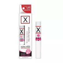 Sensuva X On The Lips Bubblegum - Pheromone Lip Balm 2g