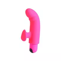 Maiatoys Maia Sadie Finger Vibe - Rechargeable Silicone, 10 Modes, Blue