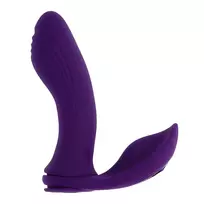 Playboy Mix & Match Purple Multi-Function Vibrating System