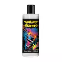 Ouch! by Shots Ravacing Werewolf Water-Based Lubricant 100ml - Mythical Silver Formula
