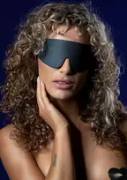 Taboom TABOOM Dona Mask Signature Blindfold - Luxurious Soft Touch Design