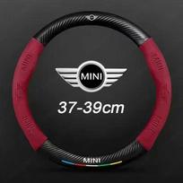 automobilio vairo apdangalas Mini Cooper R50 R52 R53 R55 R56 F54 F55 F56 F60 R61 JCW raudona