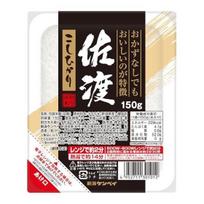Koshihikari rice from Sado, Niigata Prefecture, 150g x 3 x 8 packs, 24 servings of rice