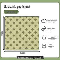 Daoying Waterproof Picnic & Camping Mat