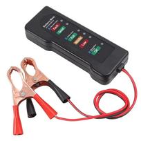 1Pcs Copper Wire Alternator Tester 12V Battery Level Battery Checker  Automobile Motorcycle