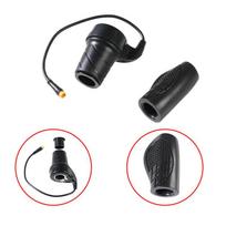Original OUXI V8 Electric Bike Speed Throttle Conversion Kit Replacement Twist Throttle Handle Grip for Fat Bike juoda