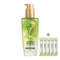 Loreal Paris and shiny care , long-lasting LOreal Perfume Essential Oil Qingya Jasmine-Qingya Jasmine Essential Oil 100ml Free Smooth Hair Mask 10ml5 auksas