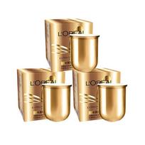 Loreal Paris Golden Qi Huan Essential Oil Conditioner Improves, Repairs Frizz, Repairs Dryness Replacement Core Gold Hair Mask Refill-250ml3 auksas