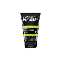 Loreal Paris Mens oil-controlling charcoal refreshing anti-blackhead cleansing balm - oil-controlling charcoal refreshing cleansing balm 100ml new ver juoda