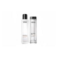 Loreal Paris Men's Niacinamide , , Moisturizing, Oil Control, + , Mens Whitening Hydrating Skin Care Set - Toner 180ml Essence 50ml without gift bag balta