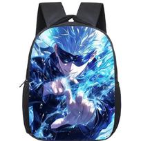 Anime Jujutsu Kaisen Kuprinė Berniukams Mergaitėms Darželio Knygų Krepšys Vaikų Mokyklos Krepšiai Manga Gojo Satoru Yuji Itadori Kuprinė Dovana