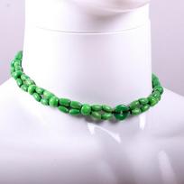 Avatar 2 Pendant Chain With Ethnic Style Woven Craft For Cosplay And Costume Accessory