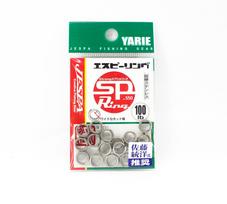 Yarie Jespa M. 550 Split Rings Heavy Duty Size 100lb (4502)