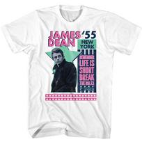 James Dean Stars TShirt S