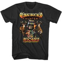 Big Buck Hunter Arcade 2 TShirt S