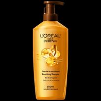 L'Oréal Elvive Extraordinary Oil Nourishing Shampoo