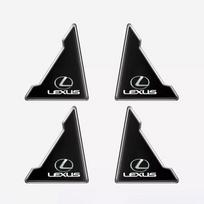 4 vnt. automobilio durų apsauginiai nuo įbrėžimų lipdukai Lexus GS IS LS500h ES260 ES300h RX350h NX260 UX260 LM LC RZ450e TX