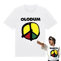 Olodum TShirt Michael Jackson They Dont Care about Us T Shirt Retro Cotton Unisex Graphic Tee Classic High Quality Y2K Clothes 2XL