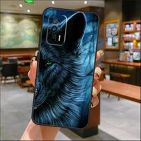 Wolf Wolves Case For Xiaomi 17 Pro Max 13T 14T 15T 14 15 Ultra POCO X7 X5 X6 F5 F6 F7 Pro F8 Ultra Cover Xiaomi 13T (13T Pro)