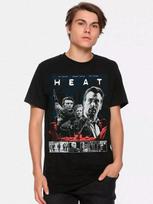 1995 Heat Movie TShirt Inspired By Michael Mann 90S Action Film S