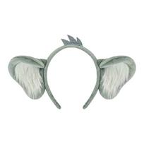 Fun Cartoon Koala Ears Headband Comfortable Wear Costume Festival Celebration Headwear For Role Playing And Parties