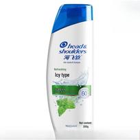Head & Shoulders Refreshing Cool Anti-Dandruff Shampoo