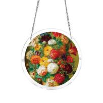 83 Acrylic Puzzle Suncatcher