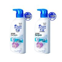 Head & Shoulders Ocean Fresh Anti-Dandruff Shampoo (2x430g)