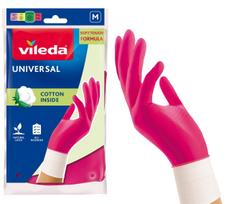 Rękawice Vileda Universal  M