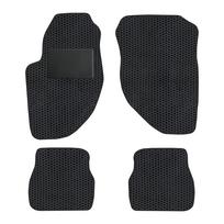 Al001_Eva_Pod - Complete Set Of Eva Car Mats Suitable For Alfa Romeo 166 1998-2007 (With Additional Reinforcement)