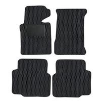 Bm005_Eva_Pod - Set Of Eva Car Mats Suitable For Bmw 3Er E36 Cabrio 1990-1999 (With Additional Reinforcement)