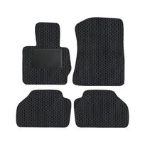 Bm026_Eva_Pod - Complete Set Of Eva Car Mats Suitable For Bmw X3 F25 F26 2010-2018 (With Additional Reinforcement)