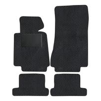 Bm028_Eva_Pod - Set Of Eva Car Mats Suitable For Bmw 8Er E31 1989-1999 (With Additional Reinforcement)