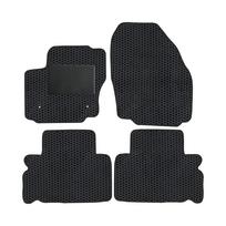 Fo048_Eva_Pod - Complete Set Of Eva Car Mats Suitable For Ford S-Max 2010-2014 5-Seater (With Additional Reinforcement)