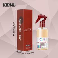 Car Ceramic Nano Coating High Protection Shine Ceramic  Crystal Hydrophobic Hand Spray Nano Polishing Paint Wax G5 100ml