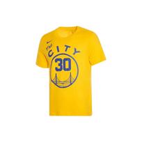 Nike x NBA T Shirt Men's Yellow AT2374-728 L