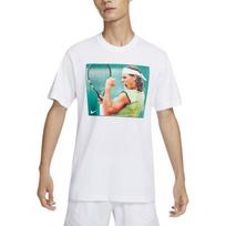 Nike Rafa Men's Tennis T-Shirt HJ3849-100 L white