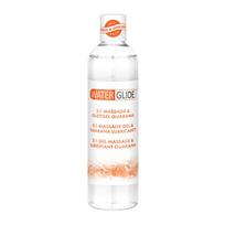 Waterglide Guarana, 300 ml Masažinis lubrikantas su guarana