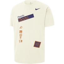 Nike NBA T Shirt Men's Solid Color FV9294-901 2XL