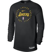 Nike Los Angeles Lakers FW24 T Shirt Men's Black HF0770-010 L