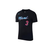 Nike Nike X NBA T-Shirt Men's Black AO0901-016 S