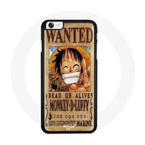 Coque Iphone 8 One Piece wanted Luffy - Maniacase
