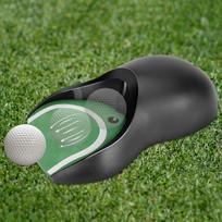 Golf Automatic Putting Cup Return Machine Ball Launcher Lightweight Hole Auto Returning